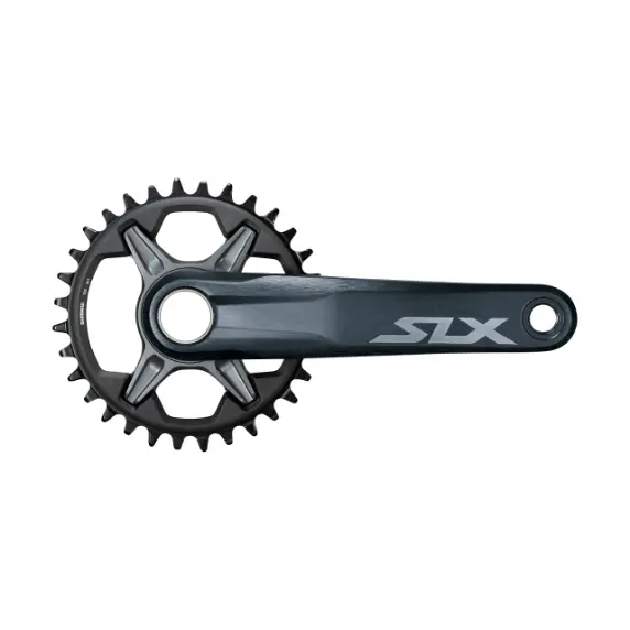 Shimano Kranksæt 12Sp For Single 165Mm U.Cr Fc-M7120-1 1