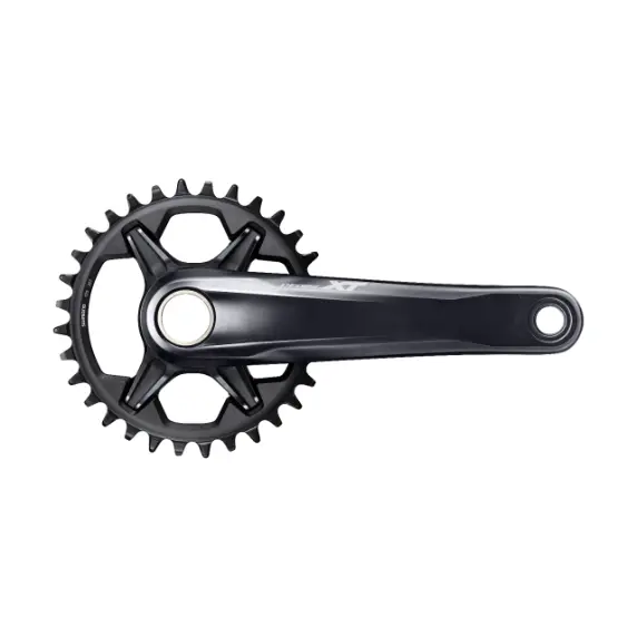 Shimano Kranksæt 12Sp For Single 170Mm U.Cr 55Mm Cl Xt Fc-M8120 1