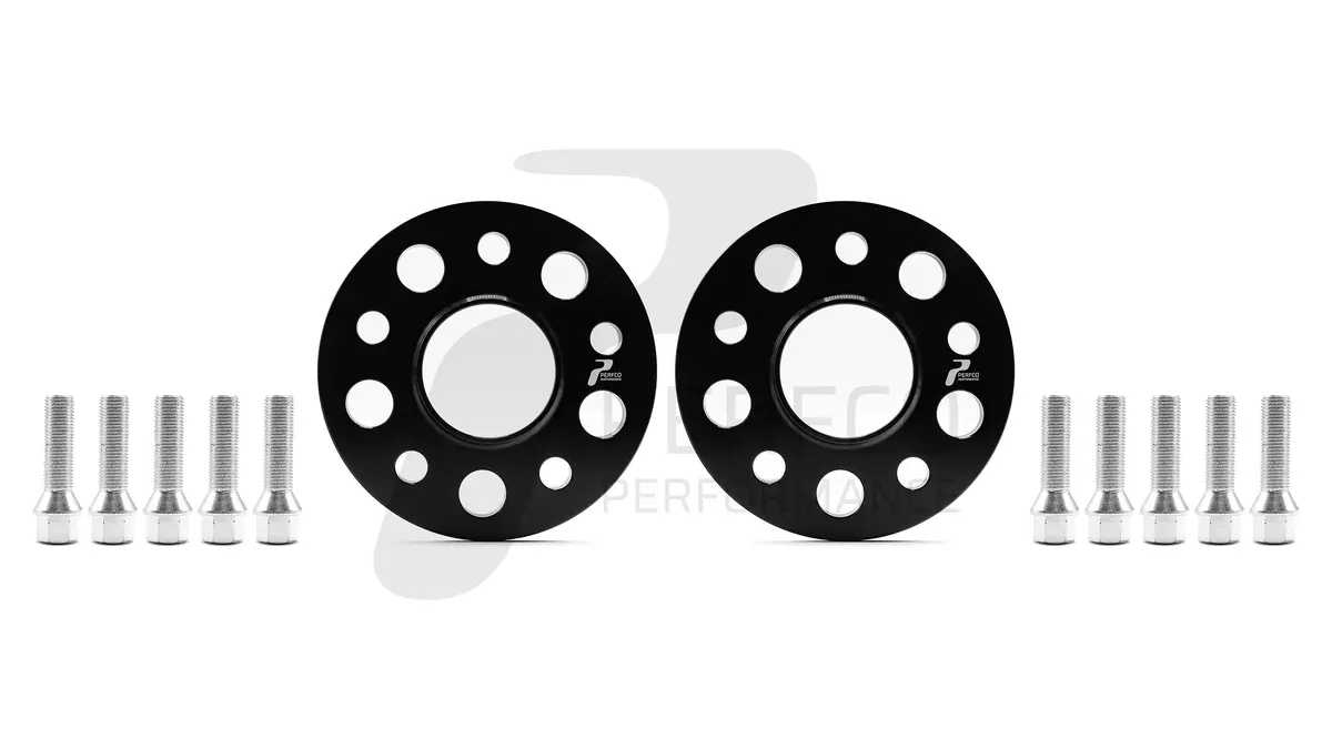 Perfco Performance Premium Wheel Spacers - Ferrari Gtc4 Lusso (2016-2020) 1
