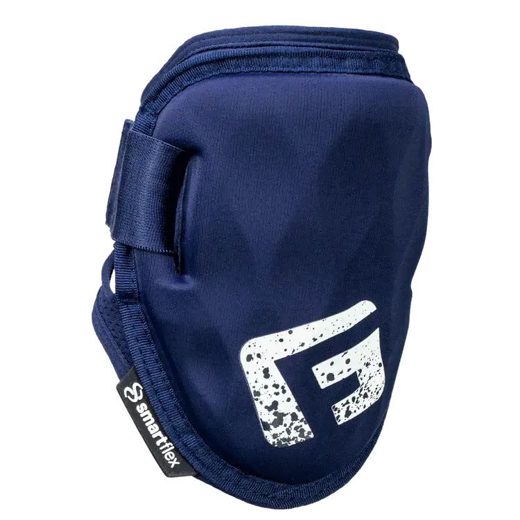 G-Form Shockwave Softball Elbow Guard - Navy 1