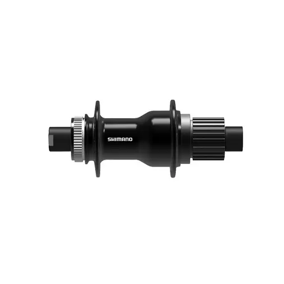 Shimano Center Lock Skivebremse Bag Freehub 148X12 Mm E-Thru Aksel 12-Speed Micro Spline 1