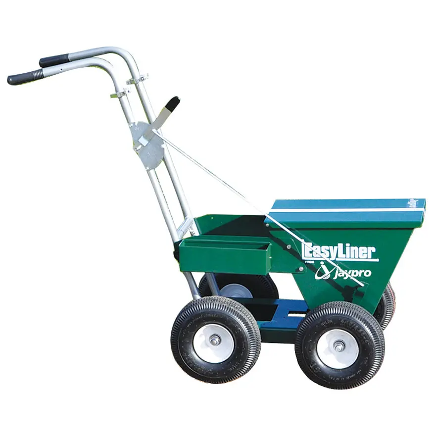 Jaypro Sports Field Line Marker - Easyliner™ (50 Lb. Capacity) 1