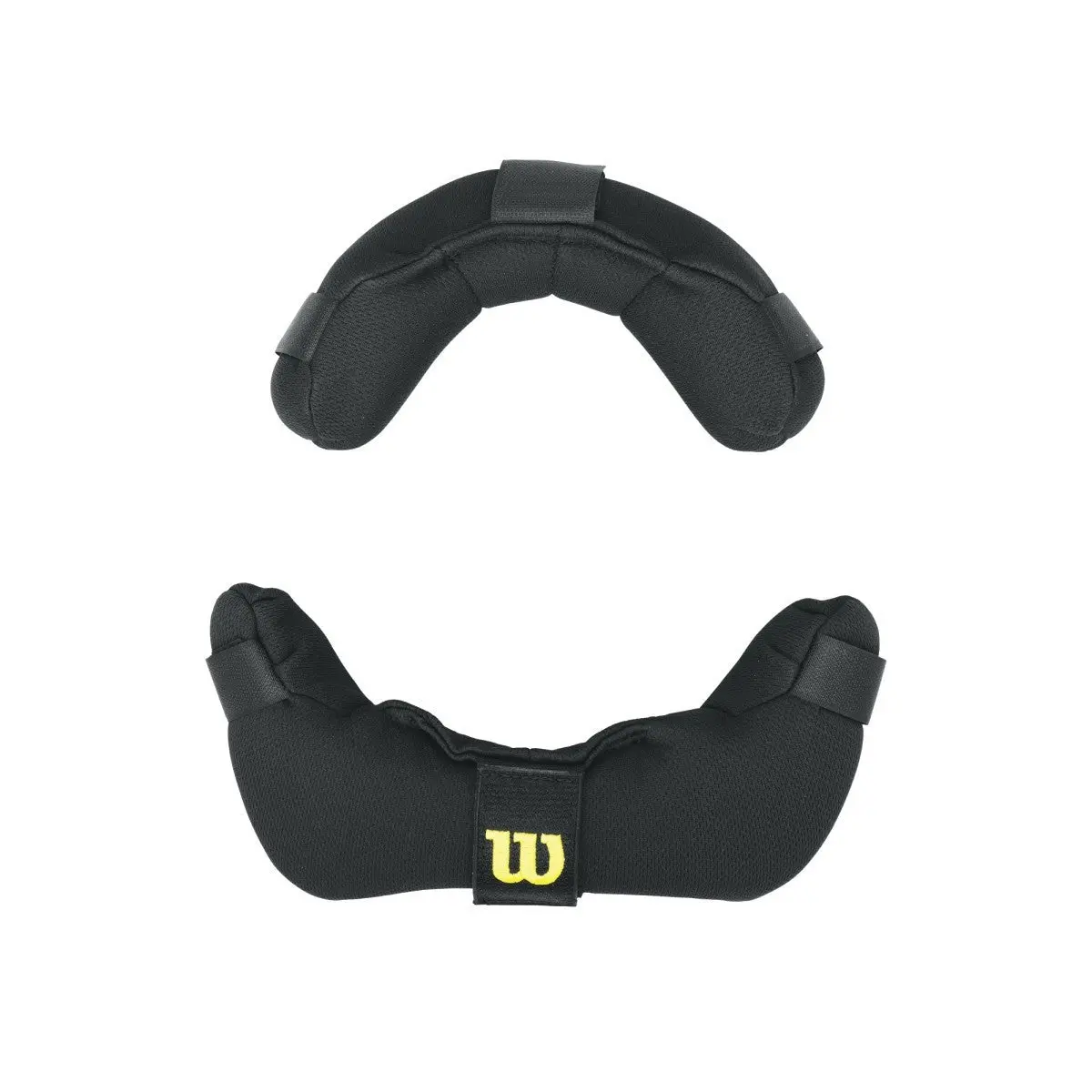 Wilson Replacement Mask Padding-All Black 1