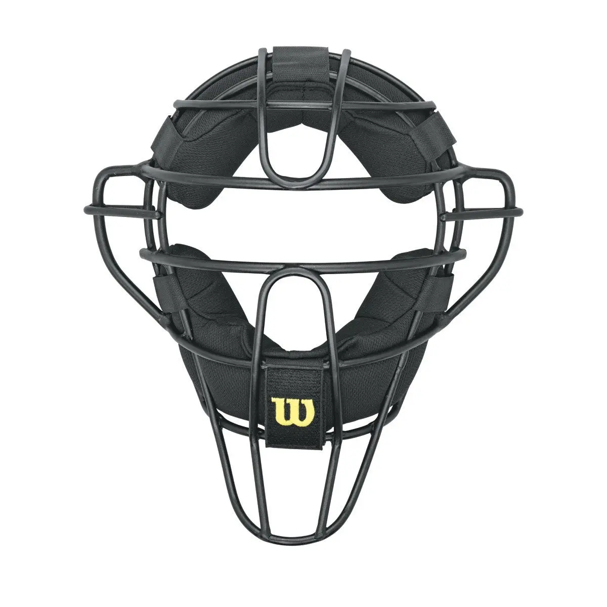 Wilson Dyna-Lite Aluminum Umpire Mask 1