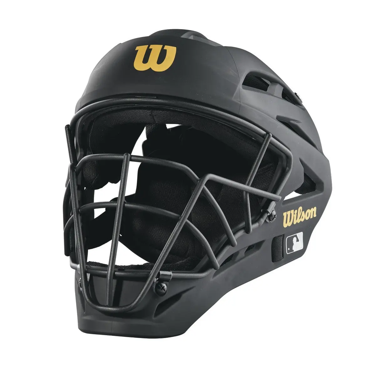 Wilson Pro Stock Titanium Umpire Helmet 1