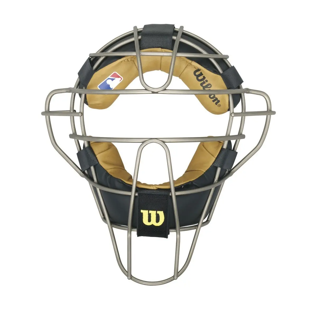 Wilson Titanium Umpire Face Mask-Wb5720801os 1