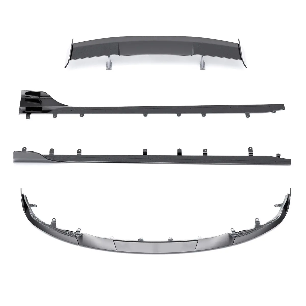 Bmw G87 M2 Tr87 Carbon Fibre Body Kit By Tre (2023+, G87) 1