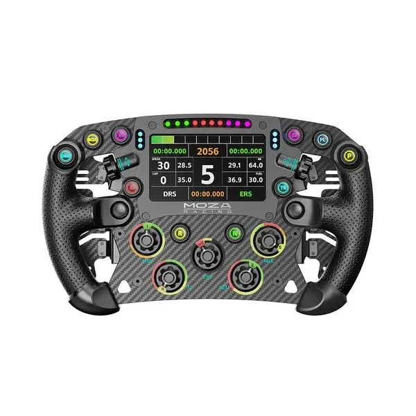 Moza R9 V3 And Fsr2 Bundle 1
