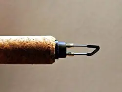 Colwood Woodburning Tip A Fixed Tip 1/4" Large Round 0001 1