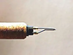 Colwood Woodburning Fixed Tip  Ftb1 Pen Ball 1 1