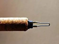 Colwood Woodburning Fixed Tip 8001C Pen Ft- C1 Calligraphy & Shading 1
