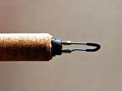 Colwood Woodburning Fixed Tip Pen 0004 Ft-D 3/16" Small Round 1