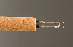Colwood Woodburning Fixed Tip 8003 Pen Ft-Fsl Fish Scale Large 1/4" 1
