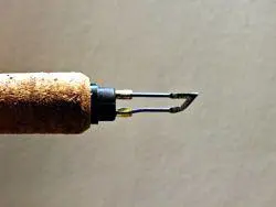 Colwood Woodburning Fixed Tip 0008 Pen -Ft-H 1