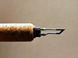 Colwood Woodburning Fixed Tip 0007 Ft-G 1
