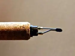 Colwood Woodburning Fixed Tip 0009 Pen "J" 1/8" (Tight Round) 1