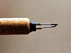 Colwood Woodburning Fixed Tip Pen 0010 K 1/2 Small Point (5/32") 1