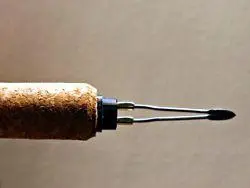 Colwood Woodburning Fixed Tip 0018 Pen Ft-Long E Le 1