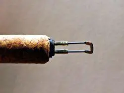 Colwood Fixed Tip Woodburning Pen 8003S Ft-Large Square Shader Lss 1