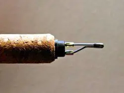 Colwood Woodburning Fixed Tip 0009M Ft-Mini J (Mj) 1