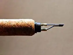 Colwood Woodburning Fixed Tip 0014 Pen "M" 3/32"Micro   ? 1