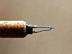 Colwood Woodburning Fixed Tip Pen Ft Np (Needle Point) 0003N 1