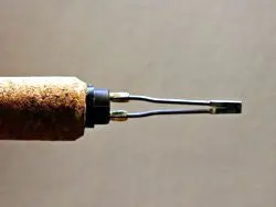Colwood Woodburning Fixed Tip 0016 Pen Sq Square 1
