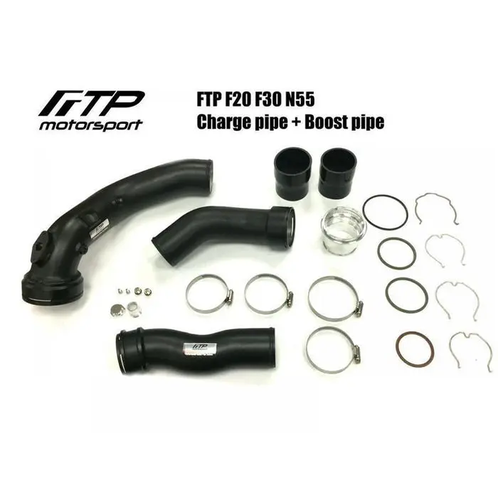 Ftp Bmw N55 Charge & Boost Pipe – F20/F22/F87/F30/F32 1