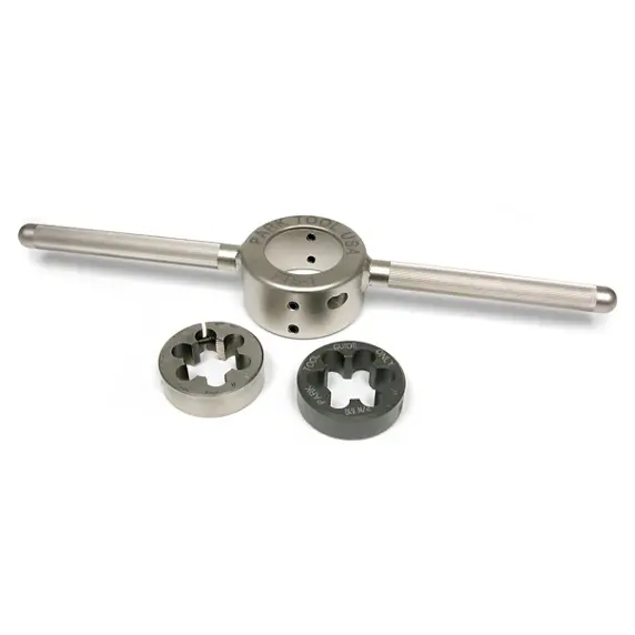 Parktool Fork Threading Set Fts-1 1