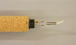 Colwood Woodburning Fixed Tip Pen 0011S Srs (Small Round Shader) 1