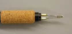 Colwood Woodburning Fixed Tip 0018S Pen Short Long E -Sle 1
