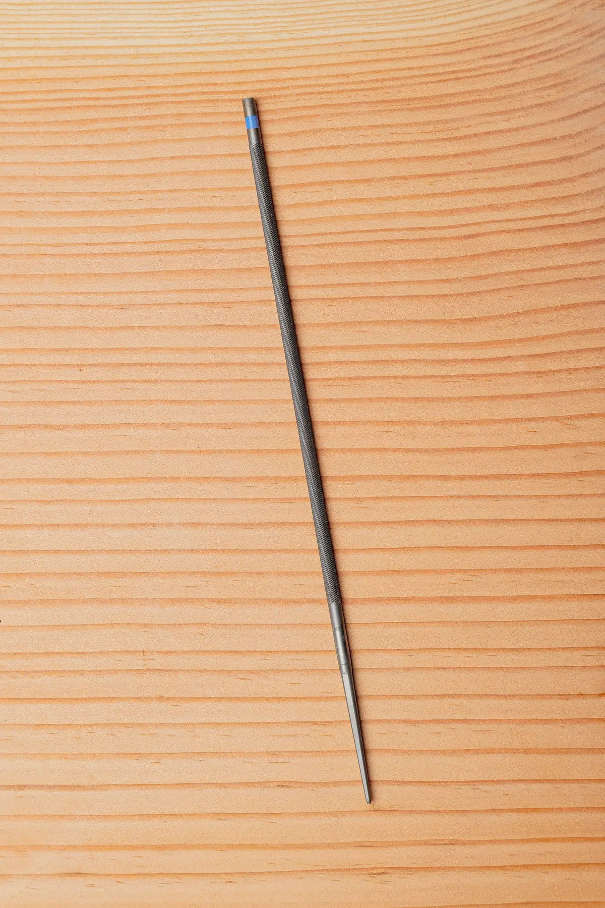 Round File, 3/16" - Oregon Brand 1