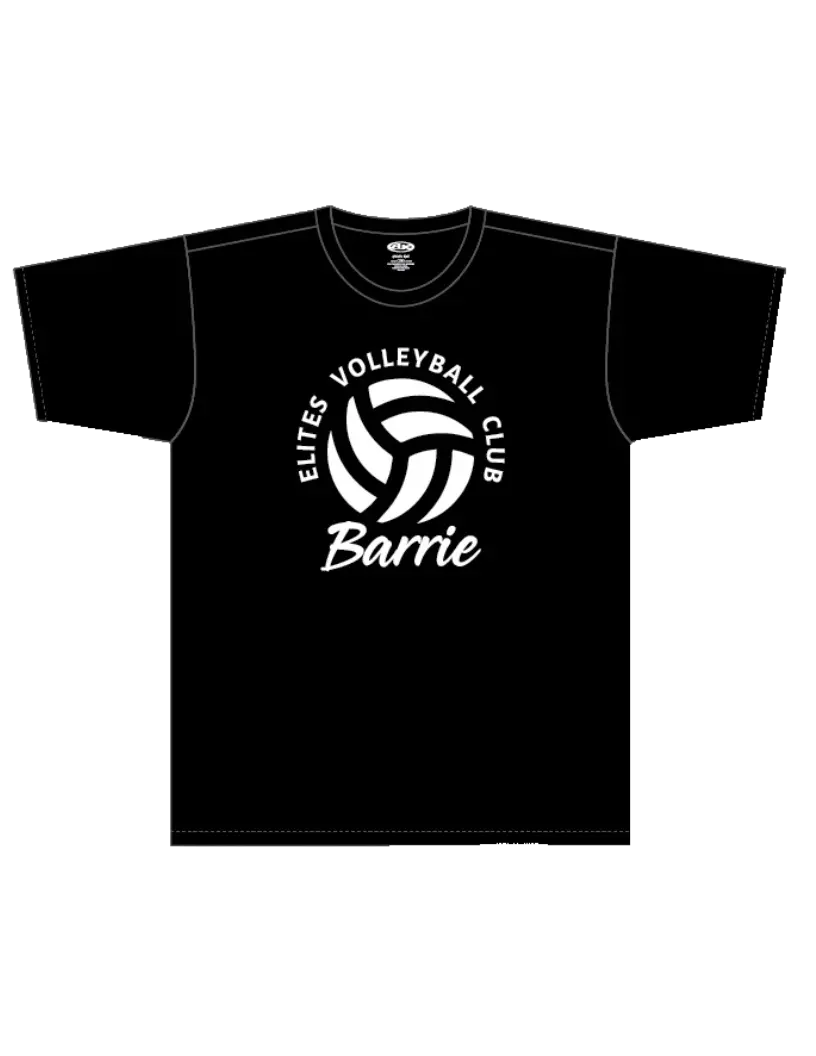 Barrie Elites T-Shirt - Athletic Knit 1