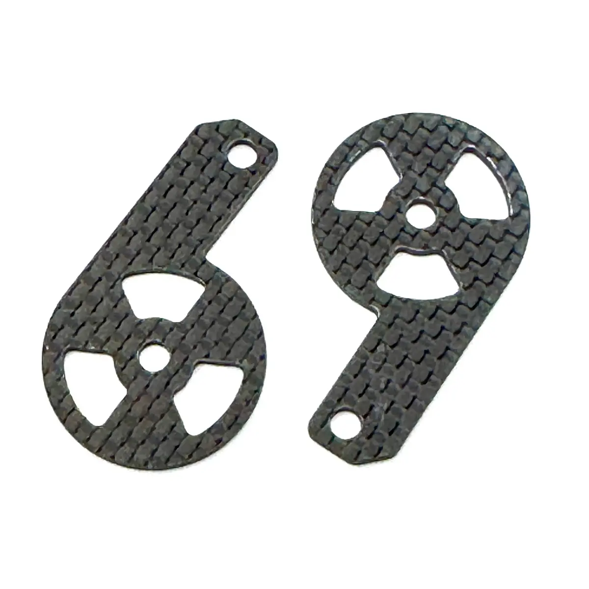 2025 Carbon Side Plates - For 2025 Roller Muzzle Body 1