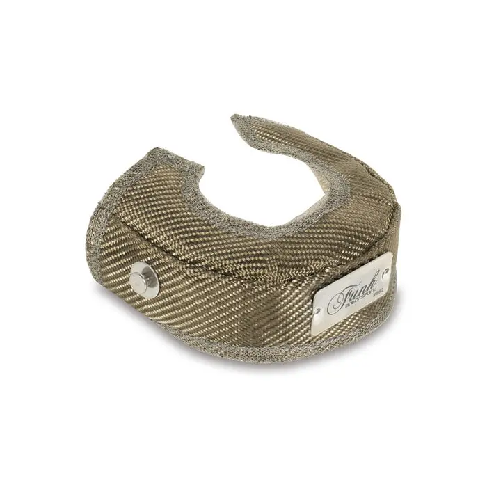Funk Motorsport External Wastegate Blanket 2