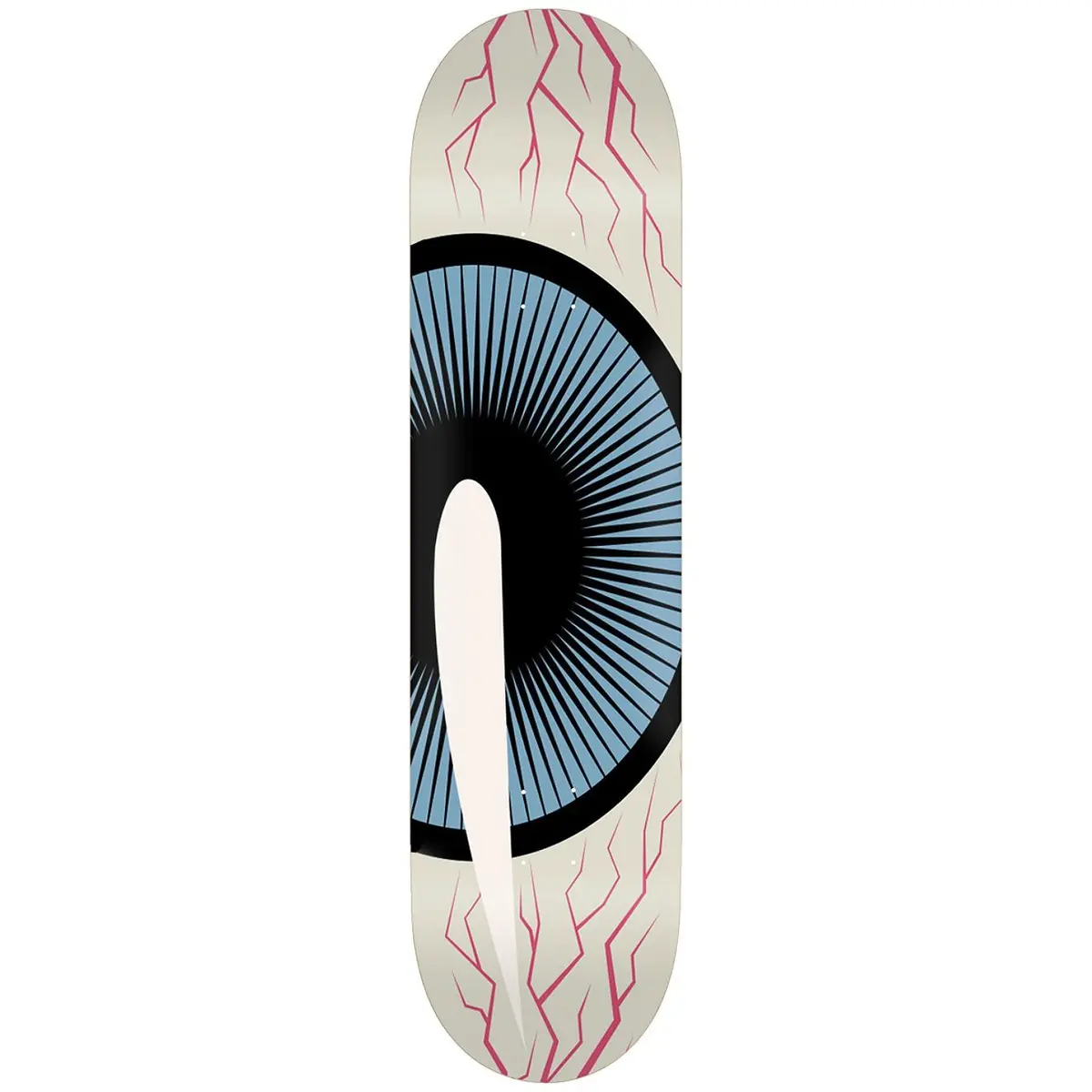 Toy Machine Future Eye 8.13 Inch Wide Deck 1