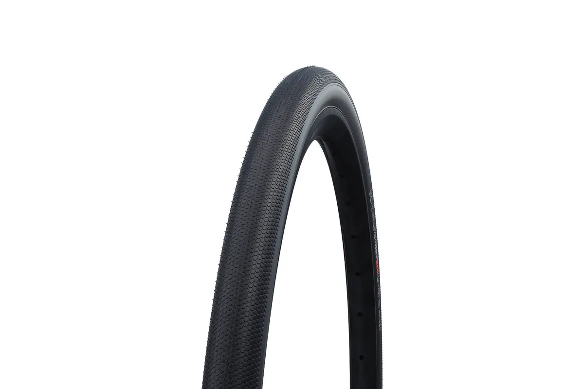 Schwalbe G-One Speed 700C (30/40Mm) Tubeless Road/Gravel Tyres (Pair) 1