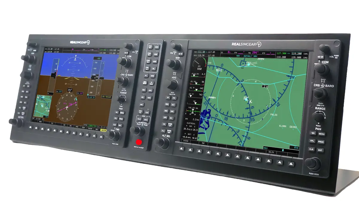 Rsg G1000 Suite 1