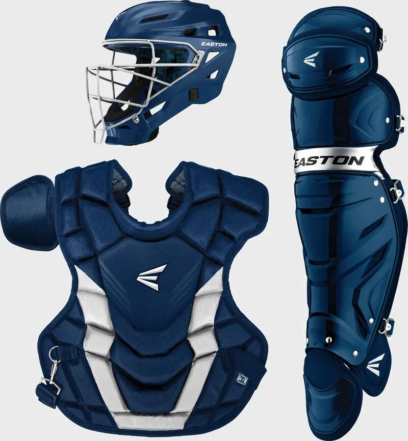 Easton Gametime Box Set Adult - Navy 1