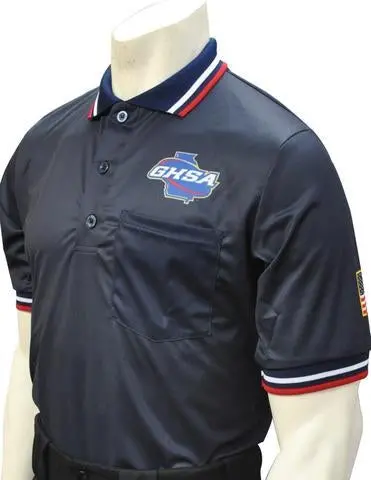 Smitty Dye Sublimated Ghsa Umpire Shirt 1