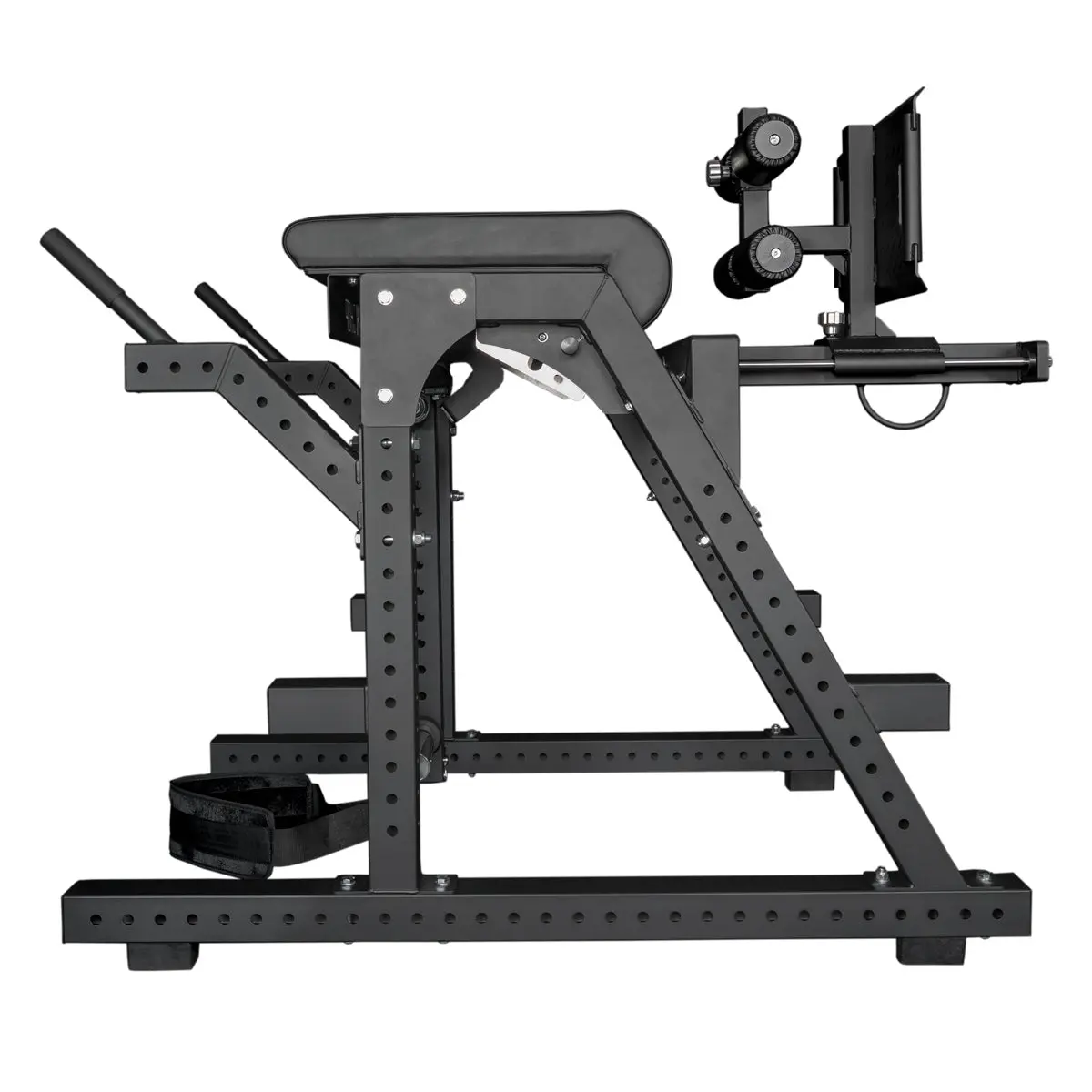 Reverse Hyper / Ghd Combo Machine 2