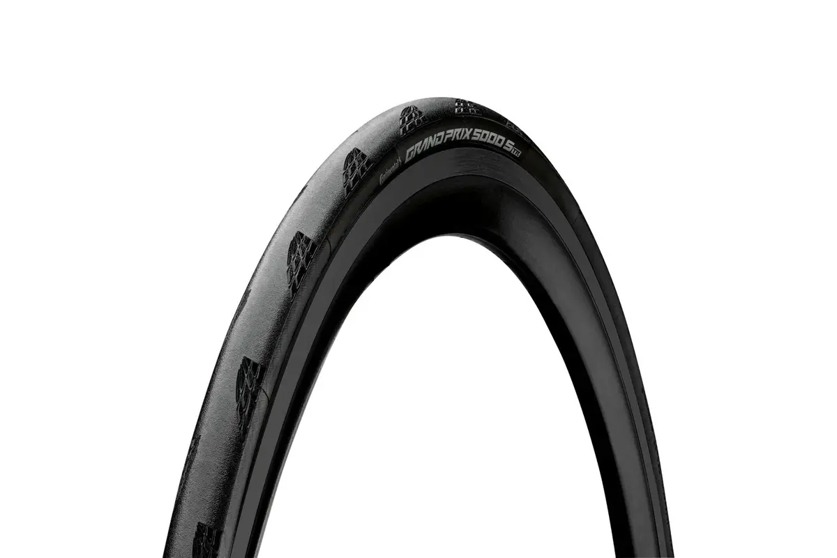Continental Grand Prix 5000 S Tr Tubeless Tyres (Pair) 1