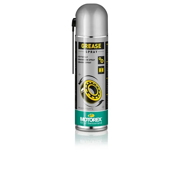 Motorex Grease Spraydåse 500 Ml 1