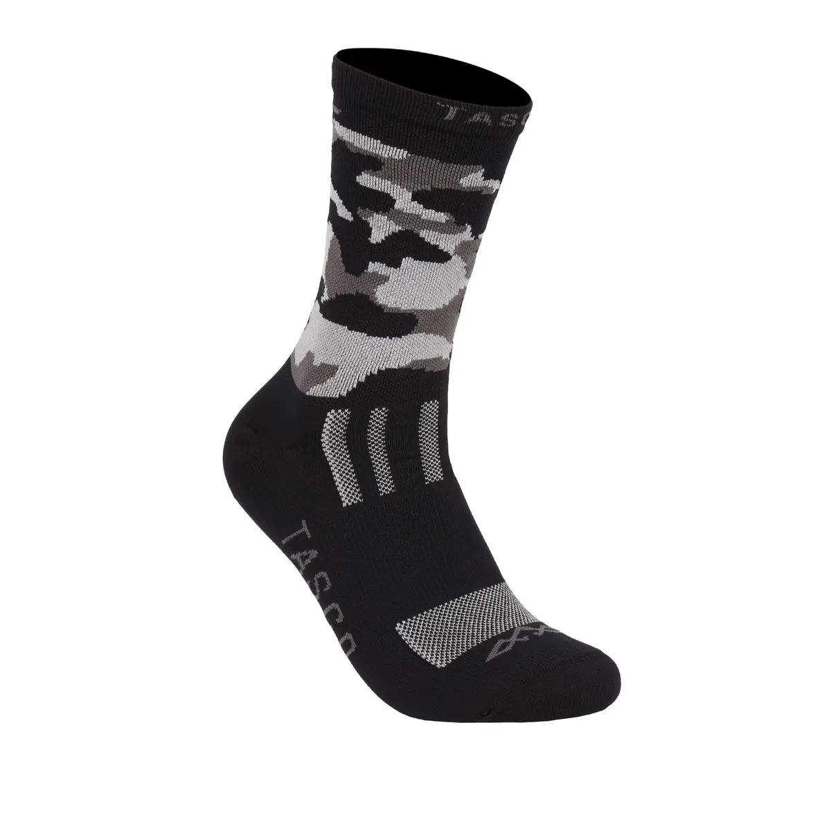 Tasco Double Digits Socks - Surplus Grey Camo 1