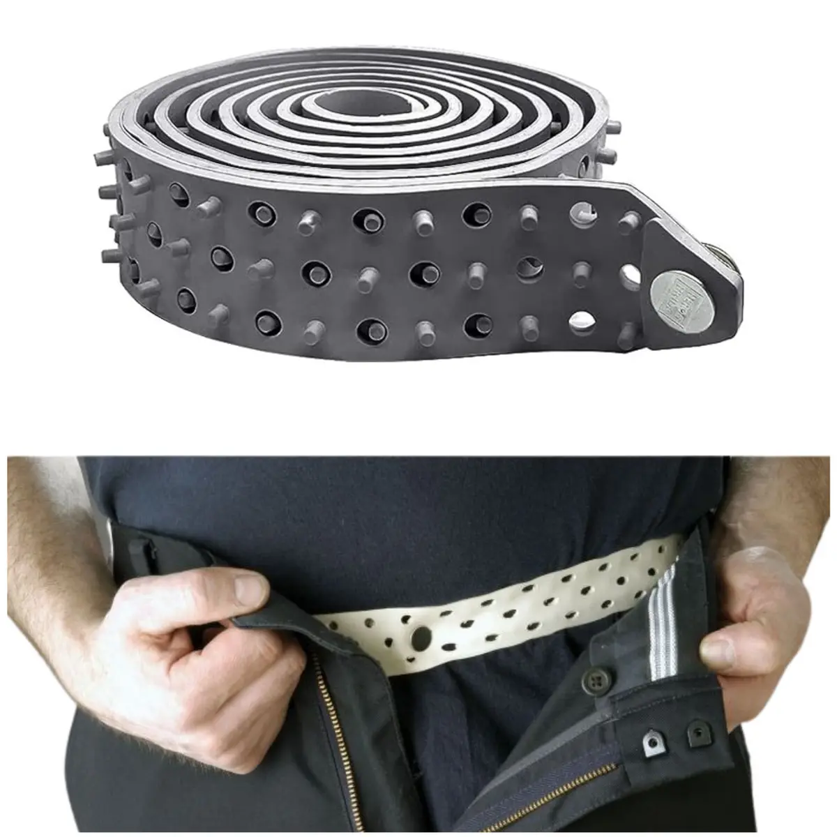 Hidden Tailor Flex Belt 1