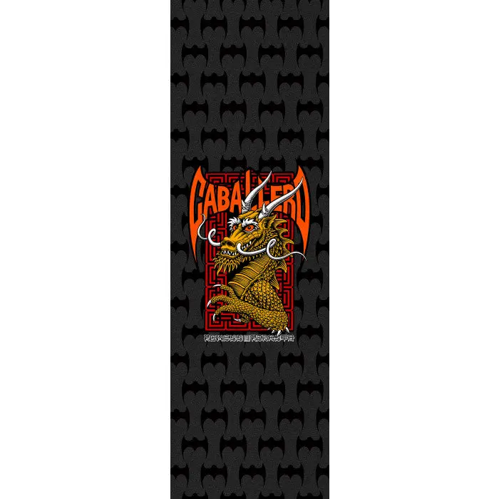 Powell Peralta Caballero Street Grip Tape Sheet 10.5 X 33 1