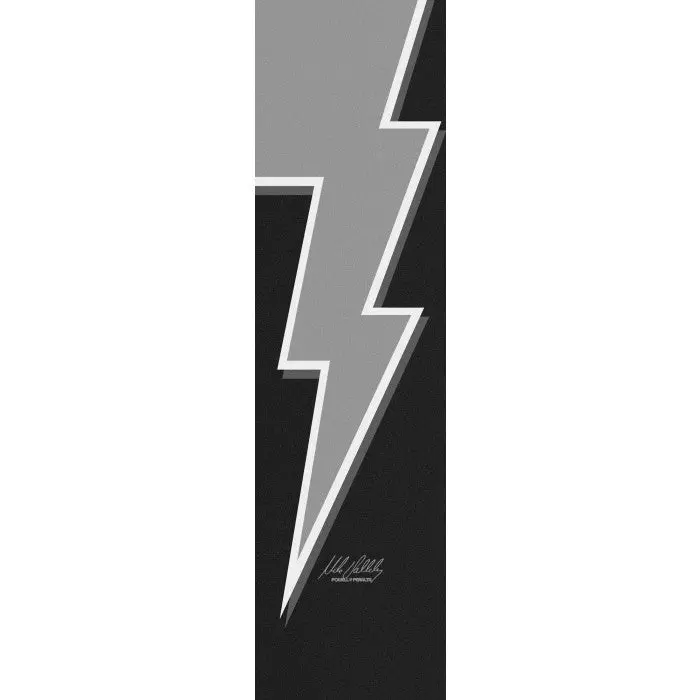 Powell Peralta Mike Vallely Lightning Bolt Grip Tape Sheet 10.5 X 33 1