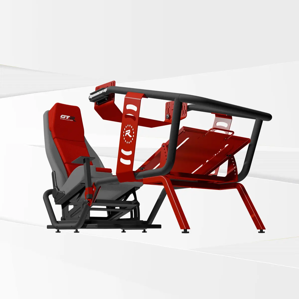 Gta™ Apex Formula Racing Simulator Cockpit 1