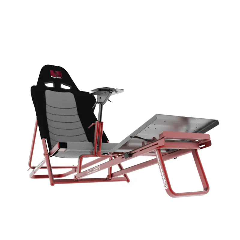 Gta™ Compact V2 Foldable Racing Simulator - Saleen Edition [Pre-Order] 1