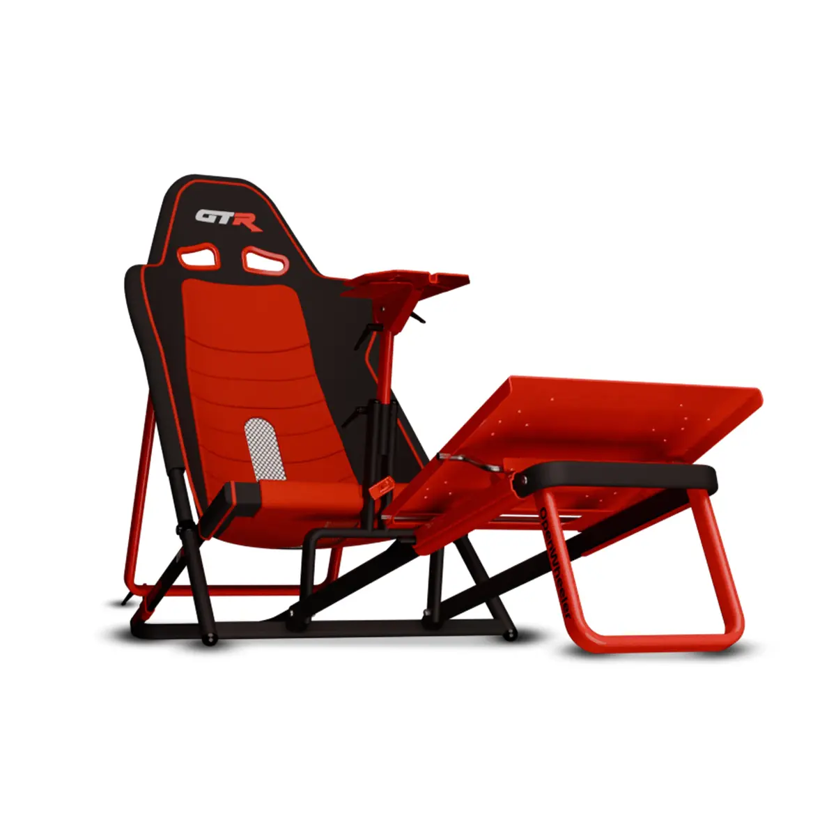 Gta™ Compact V2 Foldable Racing Simulator 1